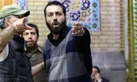 مسعودی: نمی‌دانستم صبوری شاخ مجازی است