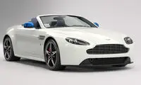 رونمایی آستون مارتین از مدل ویژه Vantage S