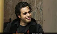 خواننده آکادمی در رونمایی یک آلبوم +عکس