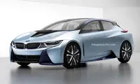 i5، عضو جدید خانواده BMW +عکس