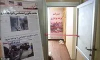 سرویس بهداشتی جنجالی مترو +عکس
