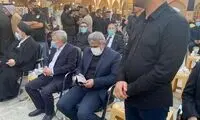 فرمانده نیروی قدس سپاه وارد نجف شد