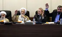 چرا روحانی در جلسه امروز مجمع غایب بود؟!