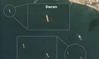 لنگر انداختن ۲ نفتکش ایرانی در بندر بانیاس سوریه