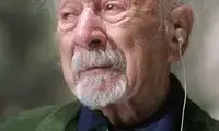 پدر دوبله ايران خانه نشین شد