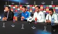 سیمئونه: جدایی رونالدو؟ به لوپتگی مربوط است