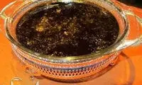 طلا کوله غورابه، غذای گیلانی