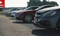 درگ تمام محصولات مرسدس بنز AMG
