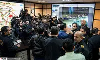 طرح آرامش و امنیت شبانه تهران