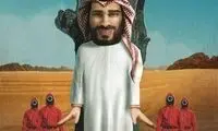 بن‌سلمان؛ این‌بار قهرمان بازی مرکب