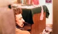 عکسی دیده‌نشده از علی حاتمی