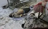 تصاویر تکان دهنده از قربانیان زلزله (18+)
