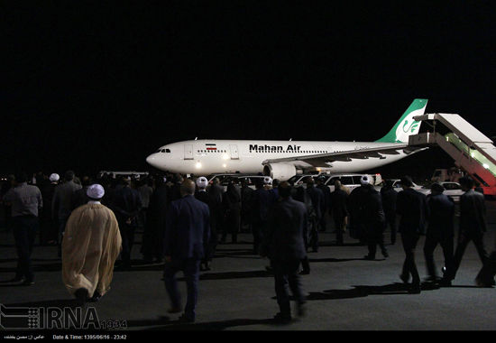 سفر هاشمی رفسنجانی به مشهد