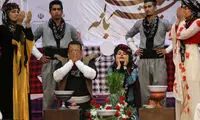 سومین جشنواره «هه لپه رکی»