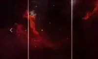 انتشار پوستر هواوی Nova ۴ پیش از رونمایی