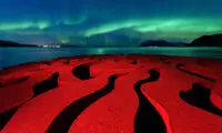 بهترین های مسابقه عکاسی نجوم‎