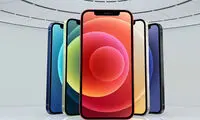 اپل از آیفون ۱۲ رونمایی کرد