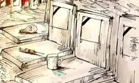 سخت زندگی می‌کنیم، ساده می‌میریم