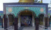 محل تدفین پیکر پاک شهید محسن حججی