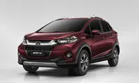 هوندا کراس‌اوور کوچک WR-V را رونمایی کرد
