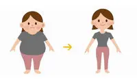 چگونه از قانون جذب برای لاغر شدن استفاده کنیم؟