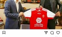 پست اینستاگرامی شهریار مغانلو