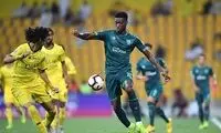 توقف حریف پرسپولیس در جام باشگاه‌های عرب