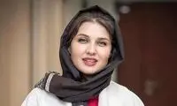 عکس جذاب همسر ساعد سهیلی و بازیگر «سه در چهار»