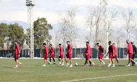 برنامه فشرده کارتال برای پرسپولیسی‌ها