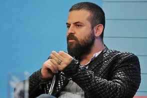 تعجب رامبد جوان از شغل مادر هومن سیدی