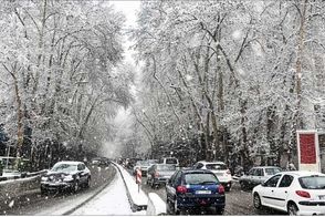 هواشناسی: موج سرما کشور را فرا می‌گیرد