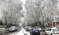 هواشناسی: موج سرما کشور را فرا می‌گیرد