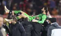 بیرانوند، چشم انتظار و نگران پنجره استقلال است!