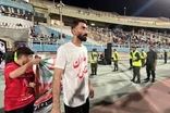 بیرانوند از اشک‌های یکی از لیدرهای پرسپولیس می‌گوید