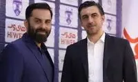 مربی استقلالی دستیارانش را معرفی کرد 