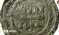 کشف یک نشان «لا اله الا الله» که وایکینگ‌ها به سینه می‌چسباندند