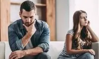 7 نشانه که این زن دیگر حواسش به شما نیست!