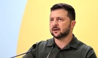 حمله تند زلنسکی به نتانیاهو
