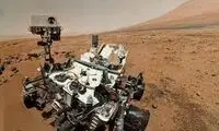 ویدئو جالب از مریخ به همراه صدای واقعی