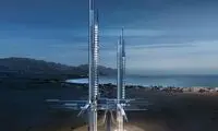 مقصد گردشگری شگفت‌انگیز در بیابان عربستان!
