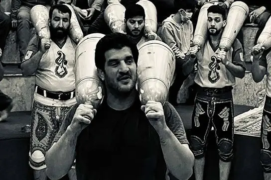 تیزهوشی رسول خادم او را به صدر خبرها برد