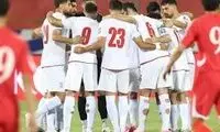 فوتبال‌دستی محبی و عزت‌اللهی روی پوستر روس‌ها