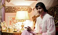 پریناز ایزدیار از شیرین «شهرزاد» می گوید