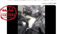 ماجرای اجساد رها شده بیمارستانی در تهران