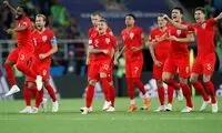 معضل خلاقیت در جریان بازی در تیم ملی انگیس