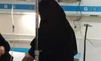 تصویری از پرستار ایرانی که پربازدید شد