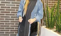 اکران «من و شارمین» با حضور سحر قریشی