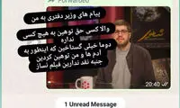 فحاشی باورنکردنی کارگردان یکی از آثار جشنواره