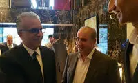 تاج در دیدار با شیخ سلمان: بیرانوند شایسته توپ طلا است