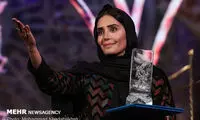 الناز شاکردوست مهمان شبکه نمایش می‌شود